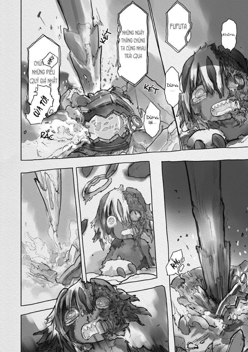 Made In Abyss Chapter 57 - 14