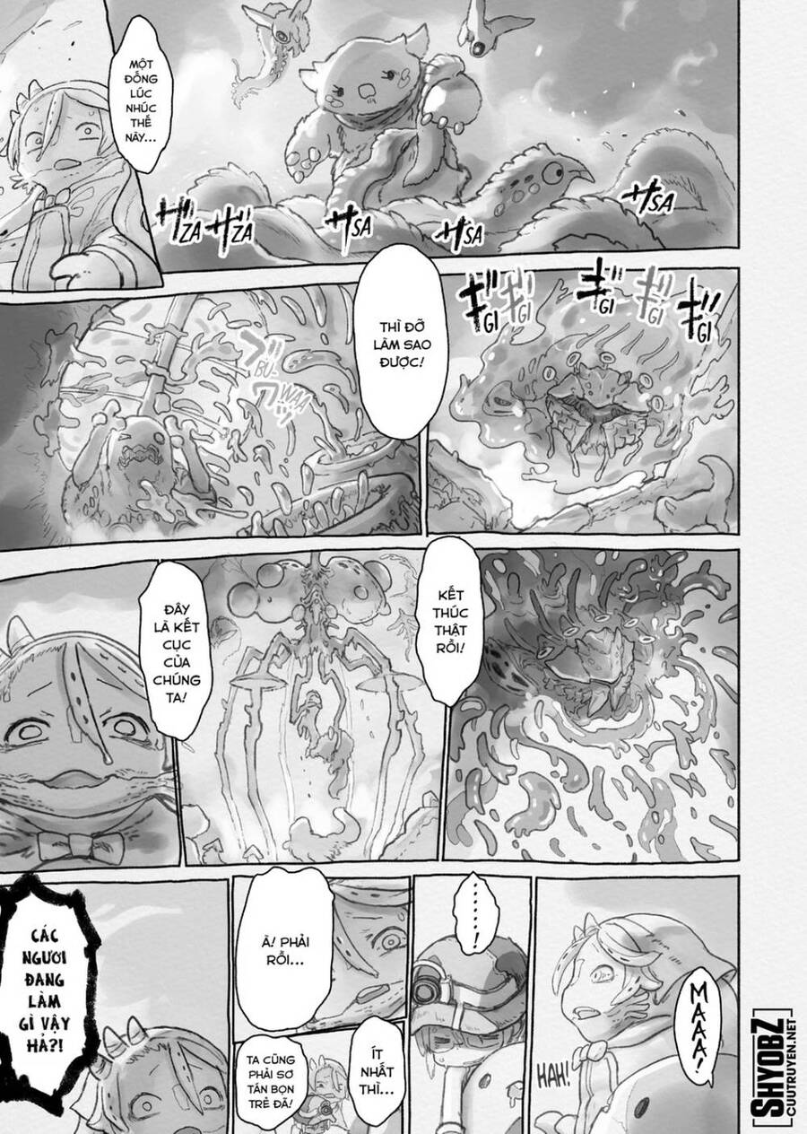 Made In Abyss Chapter 57 - 3