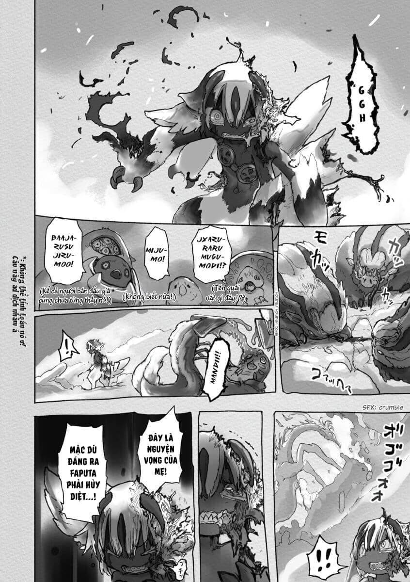 Made In Abyss Chapter 57 - 6