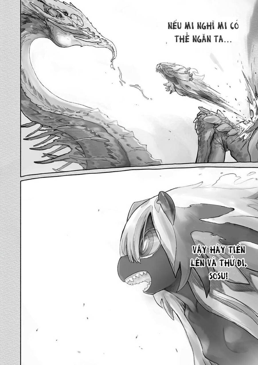 Made In Abyss Chapter 58 - 9