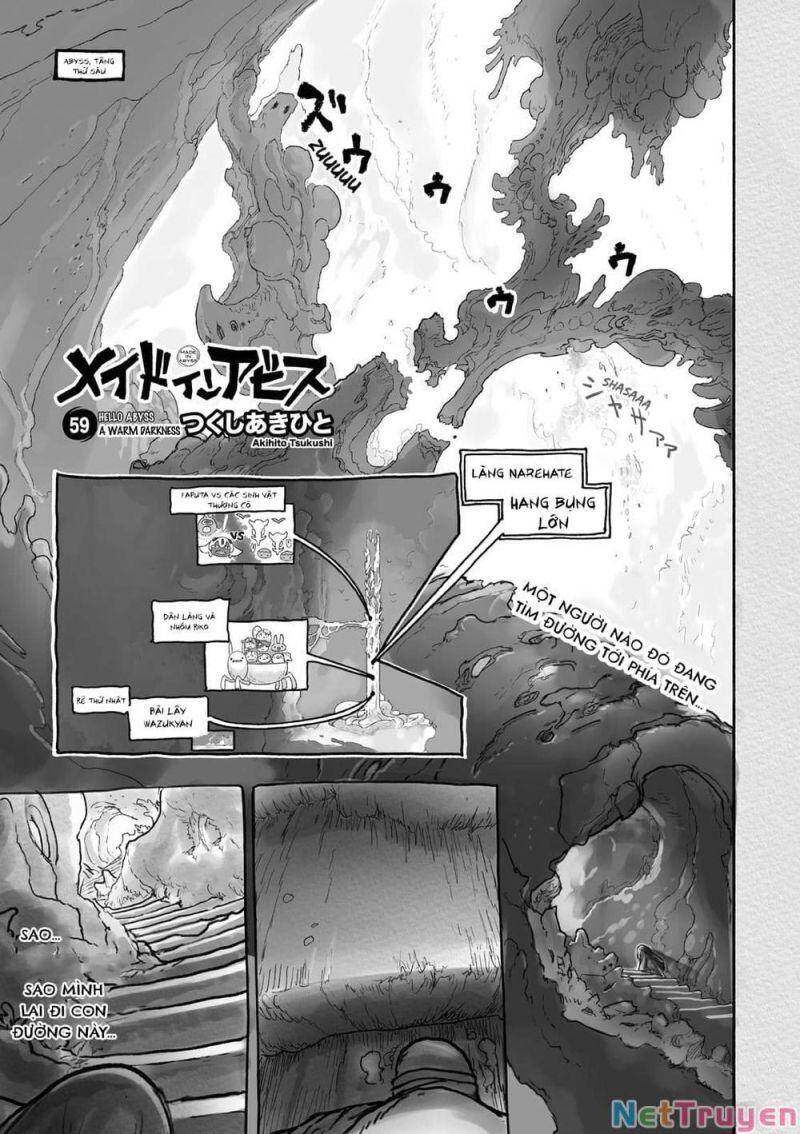 Made In Abyss Chapter 59 - 1