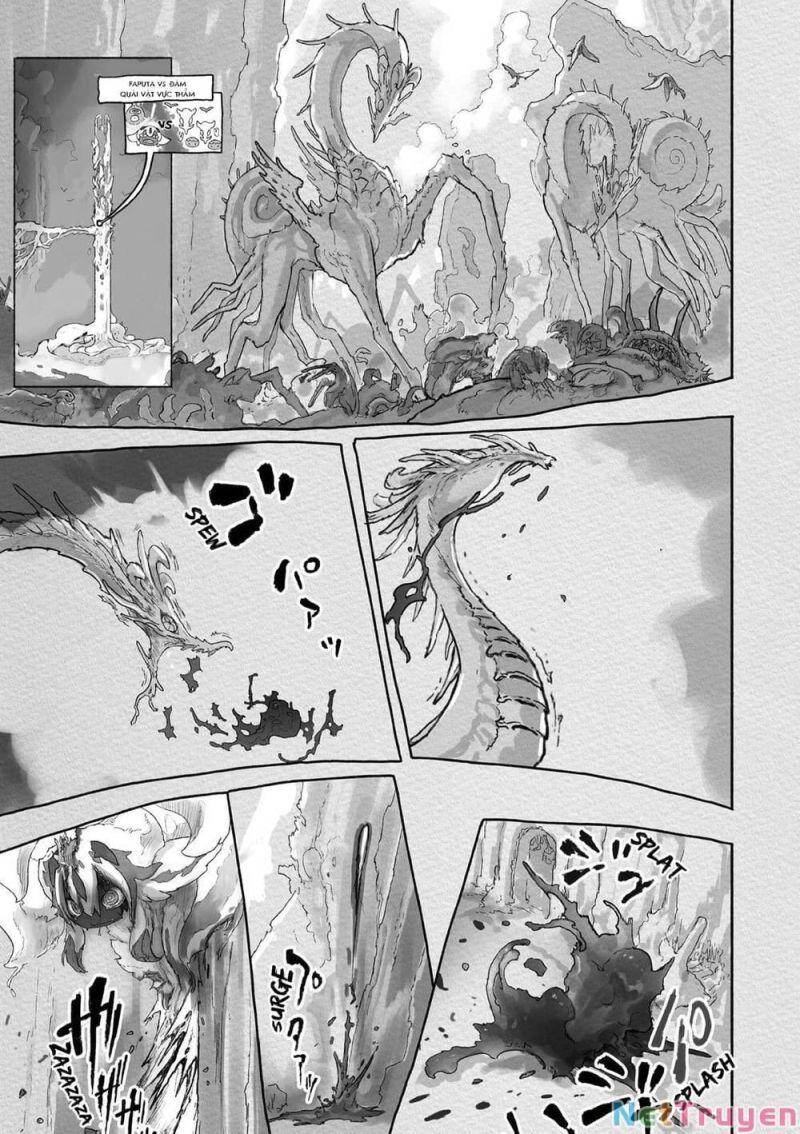 Made In Abyss Chapter 59 - 11