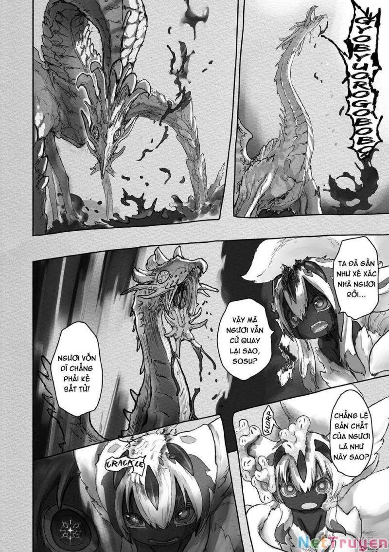 Made In Abyss Chapter 59 - 12