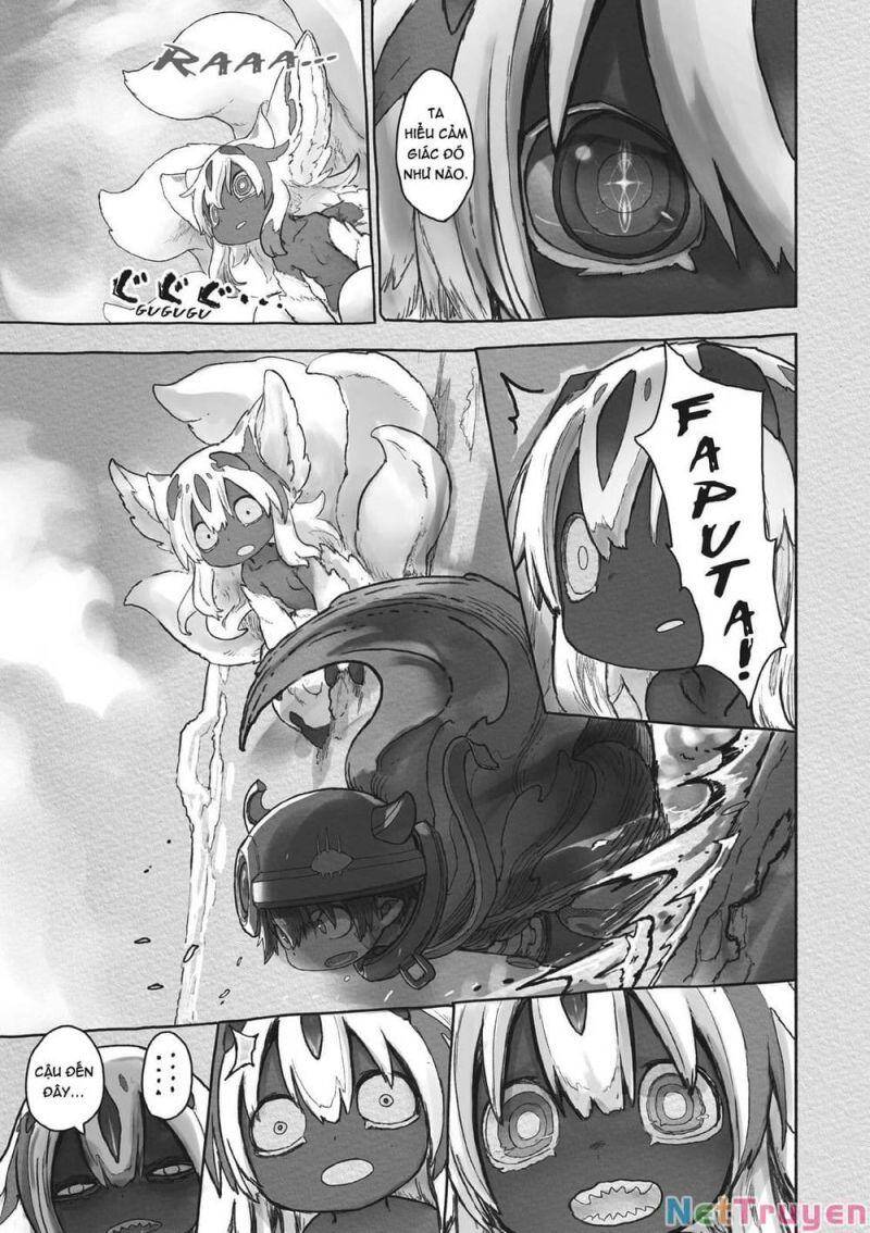 Made In Abyss Chapter 59 - 13