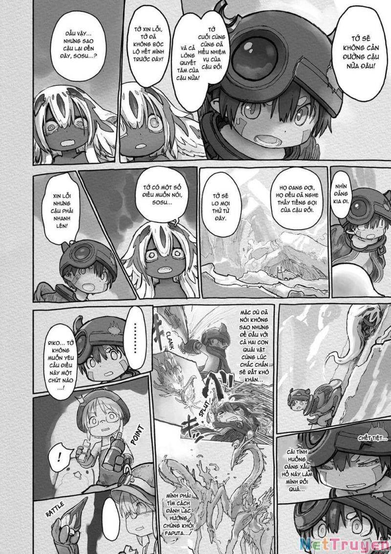 Made In Abyss Chapter 59 - 14