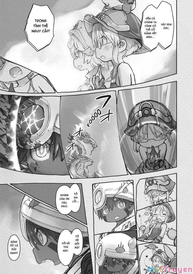Made In Abyss Chapter 59 - 15
