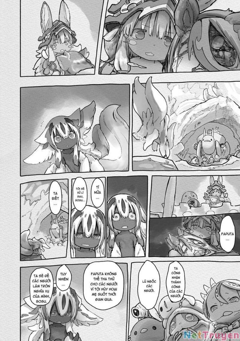Made In Abyss Chapter 59 - 18