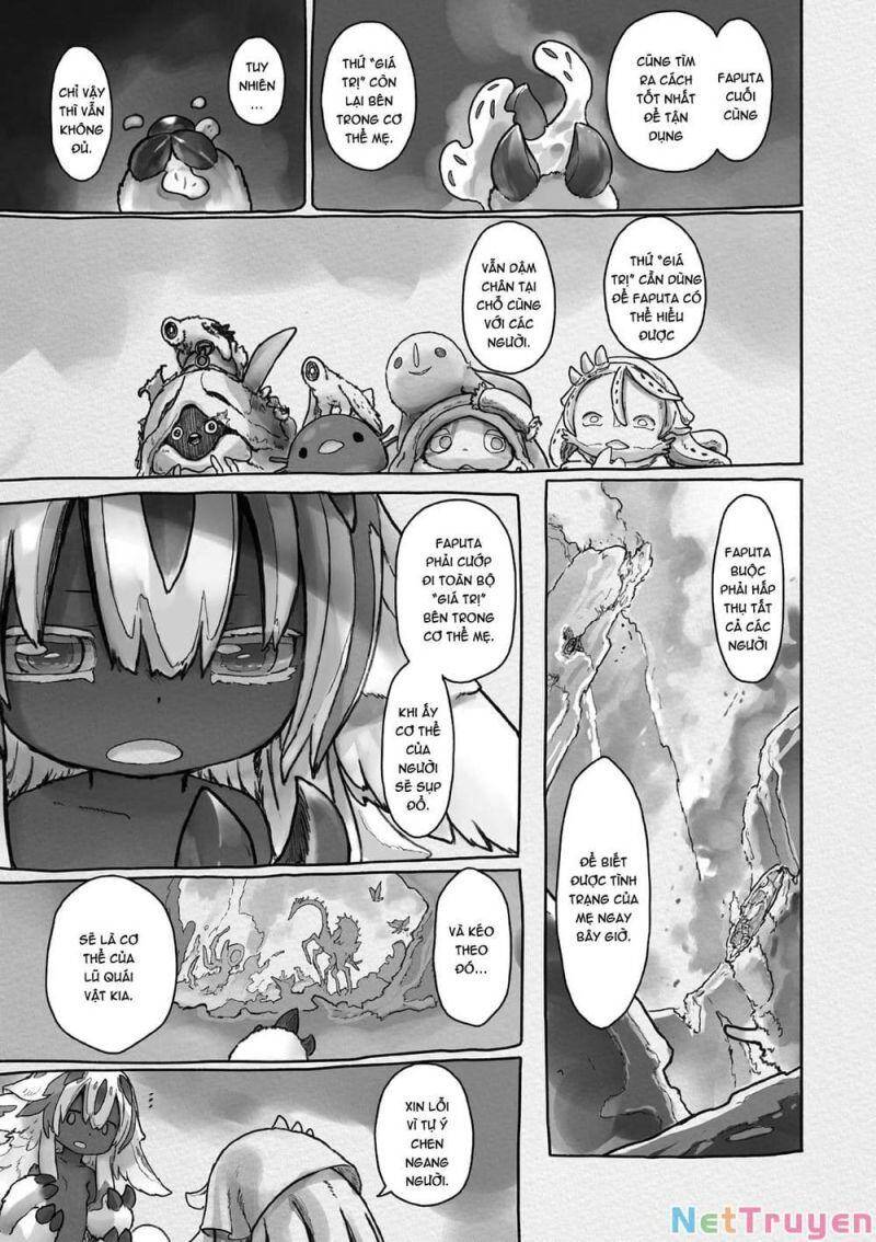 Made In Abyss Chapter 59 - 19