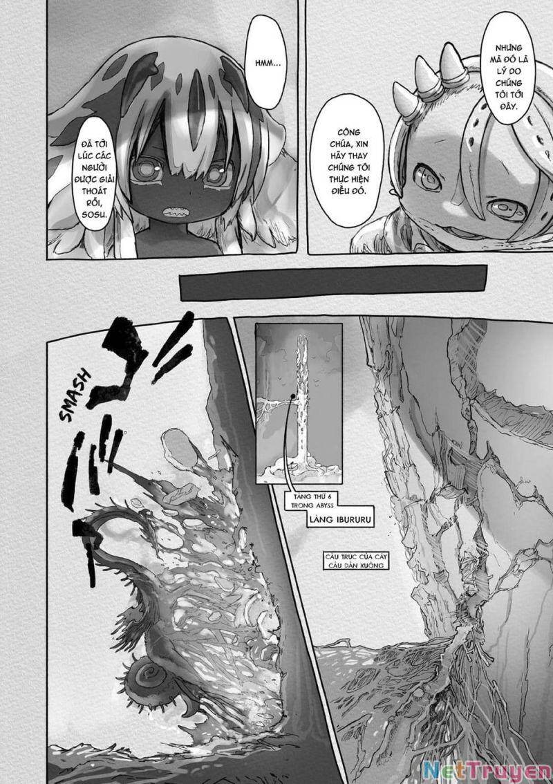 Made In Abyss Chapter 59 - 20