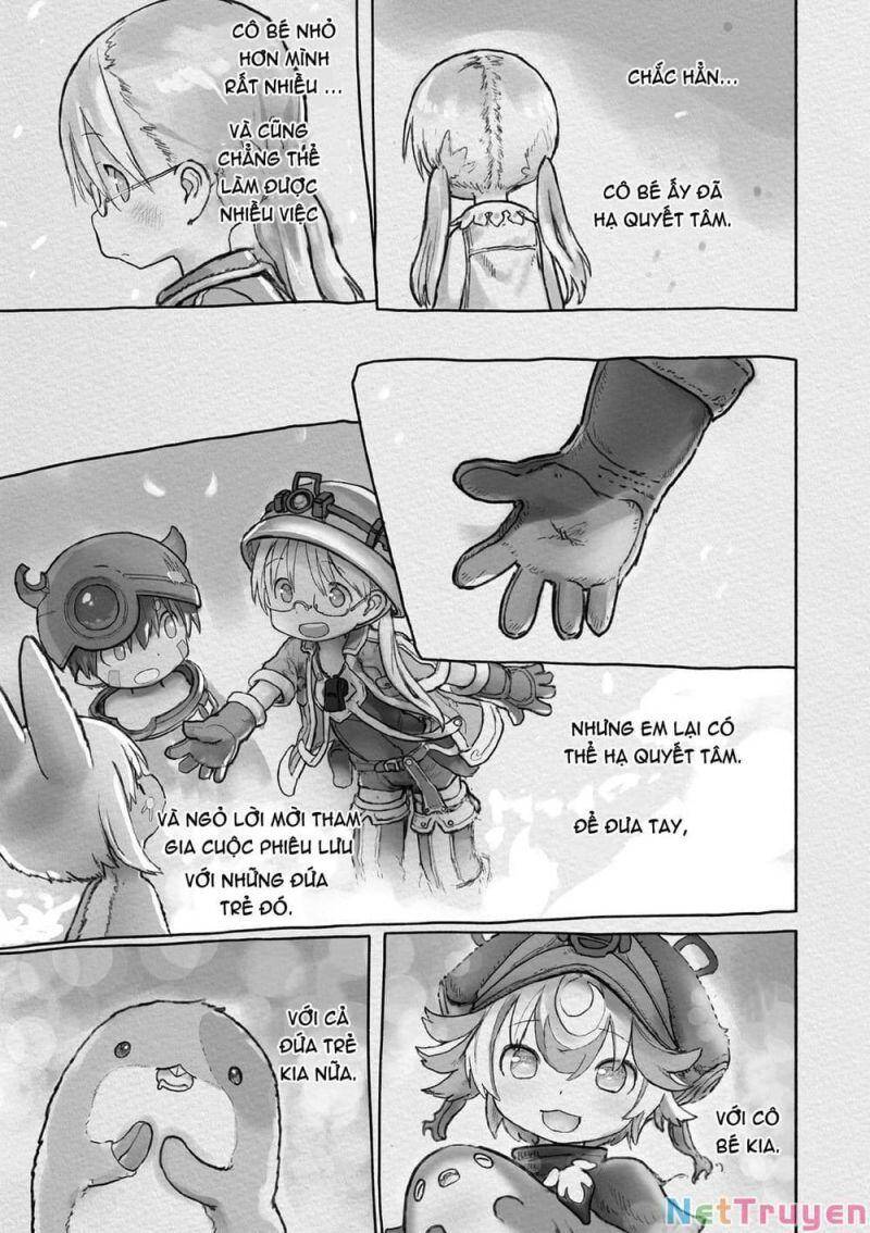 Made In Abyss Chapter 59 - 3