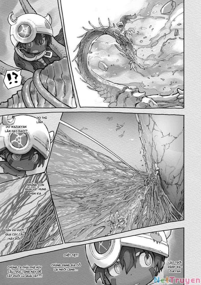 Made In Abyss Chapter 59 - 21