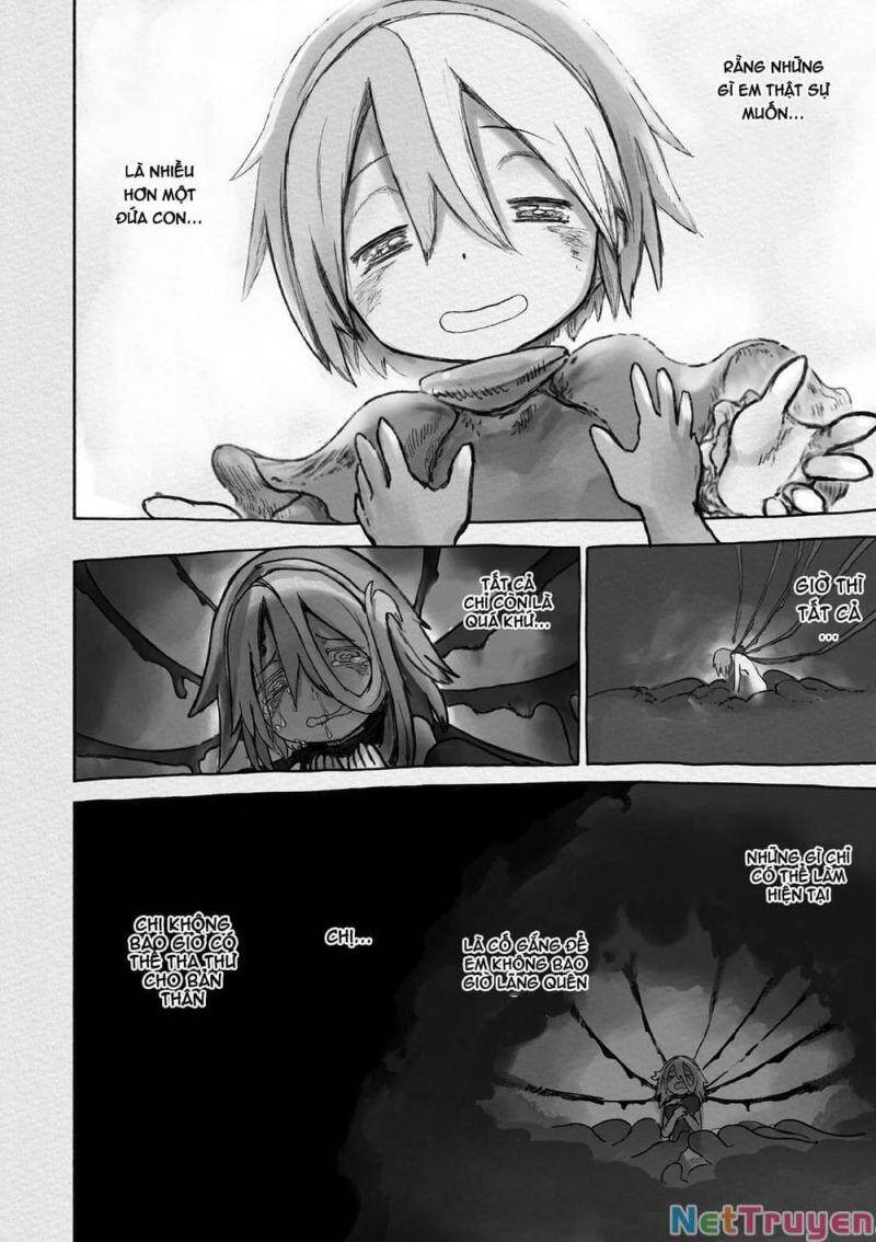 Made In Abyss Chapter 59 - 28