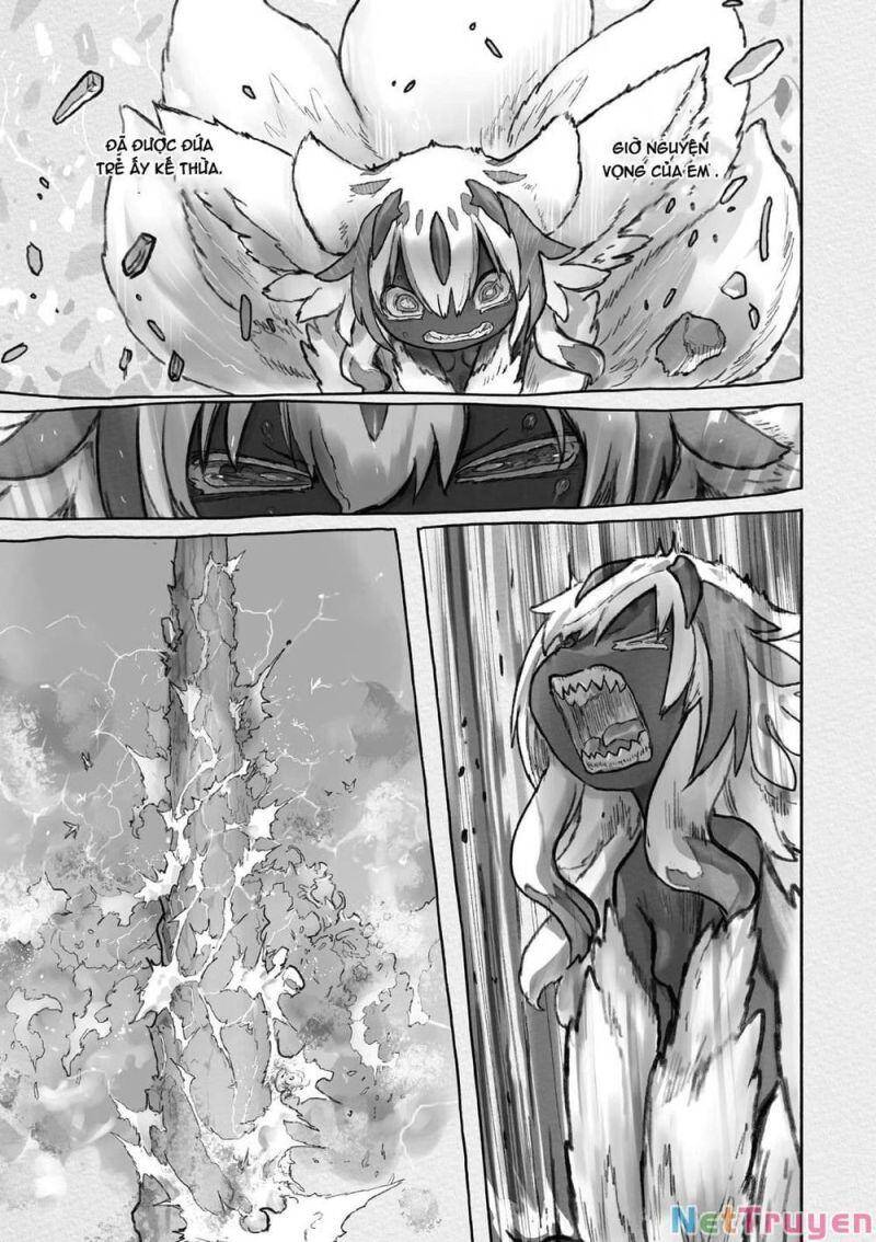 Made In Abyss Chapter 59 - 29