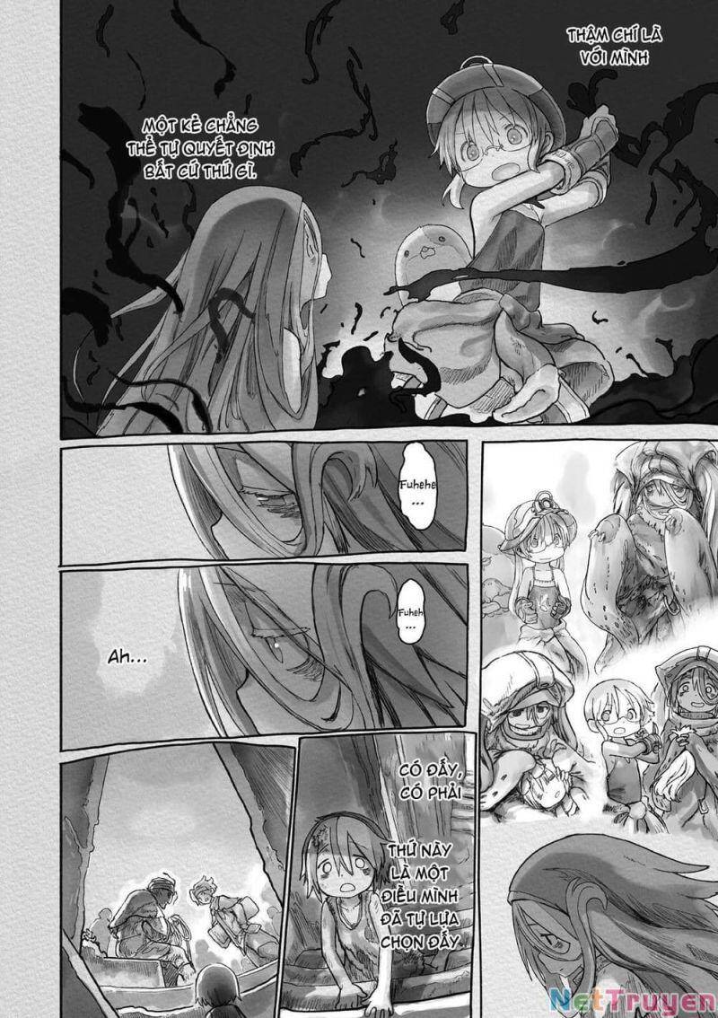 Made In Abyss Chapter 59 - 4