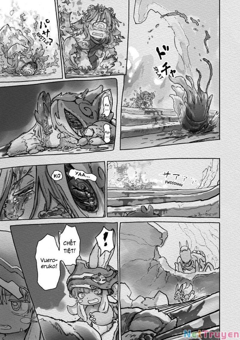 Made In Abyss Chapter 59 - 9