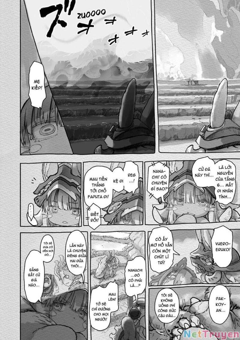 Made In Abyss Chapter 59 - 10