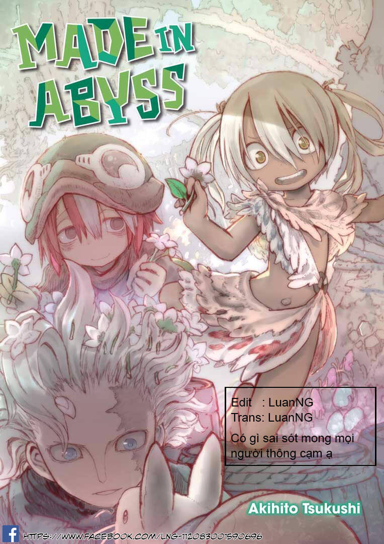 Made In Abyss Chapter 50 - 1
