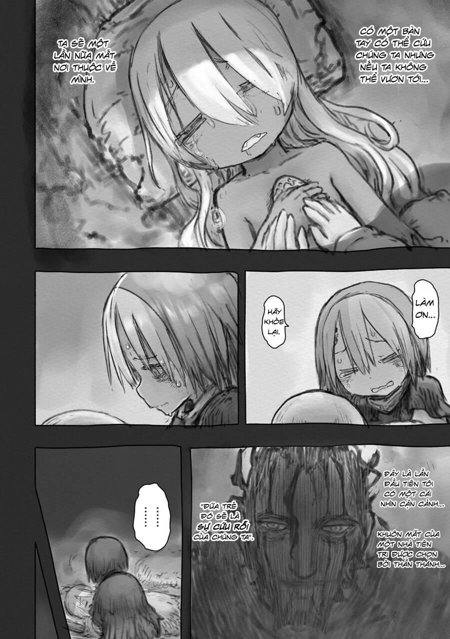 Made In Abyss Chapter 50 - 11