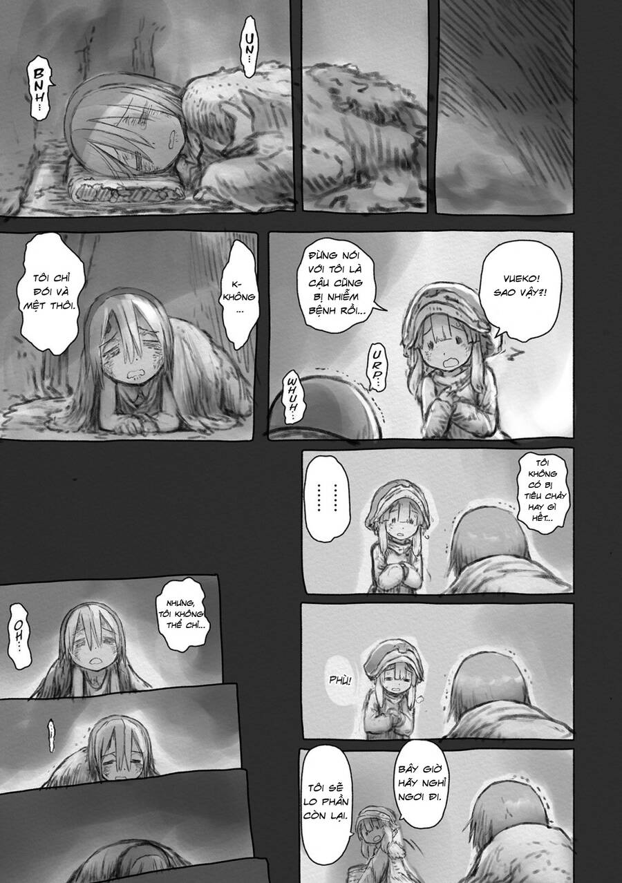 Made In Abyss Chapter 50 - 12