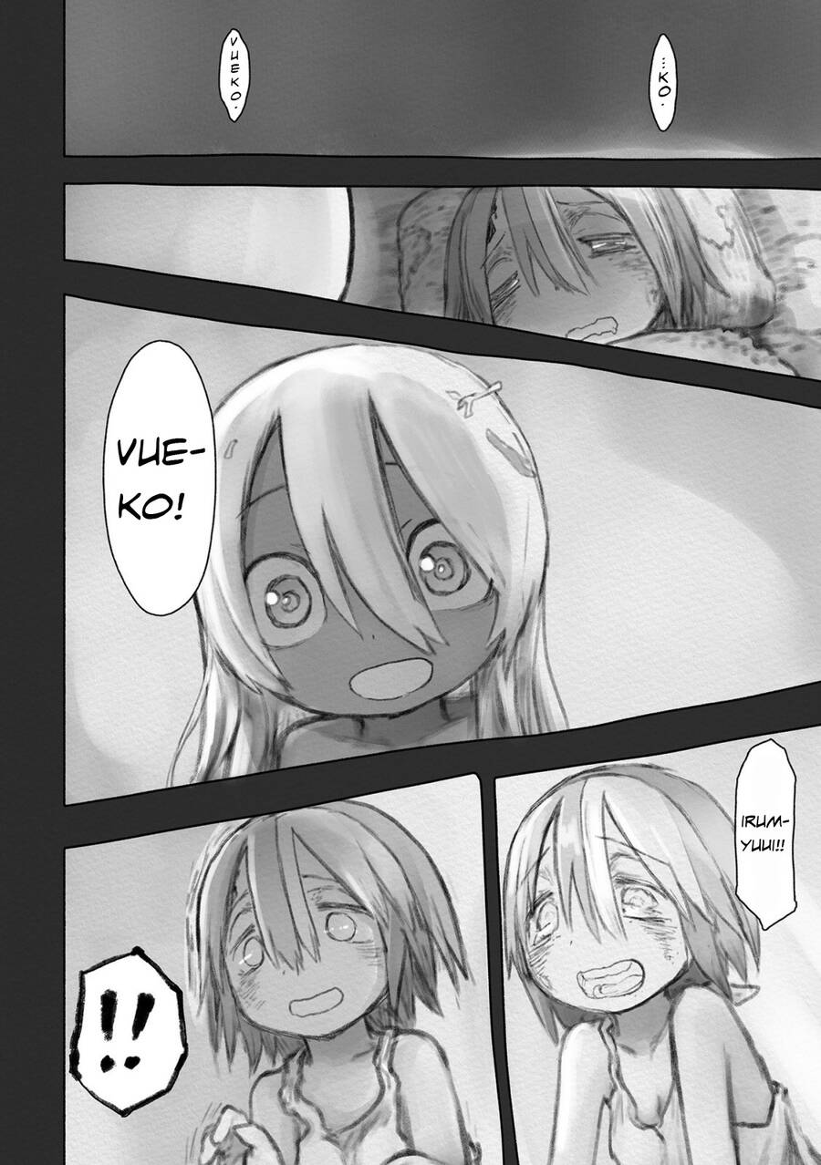 Made In Abyss Chapter 50 - 13