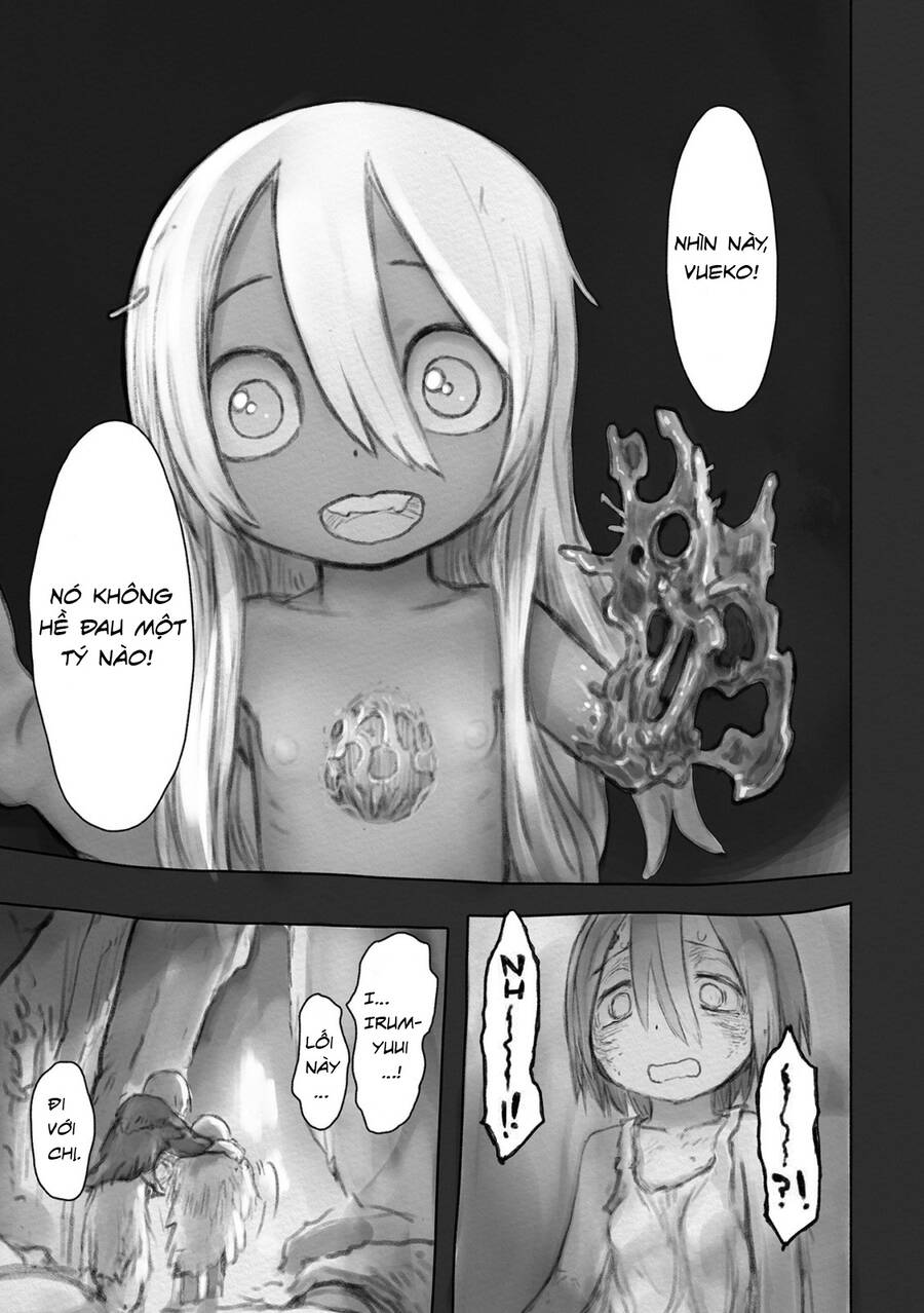 Made In Abyss Chapter 50 - 14