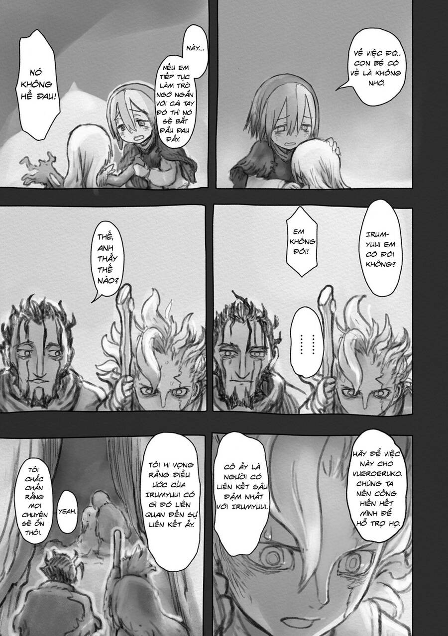Made In Abyss Chapter 50 - 16