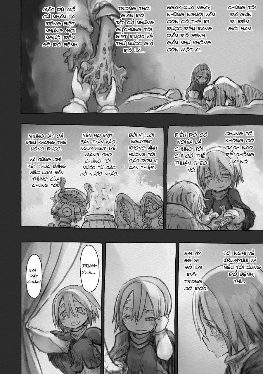 Made In Abyss Chapter 50 - 17