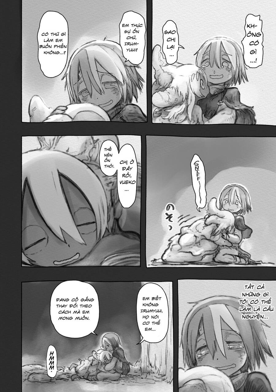 Made In Abyss Chapter 50 - 19