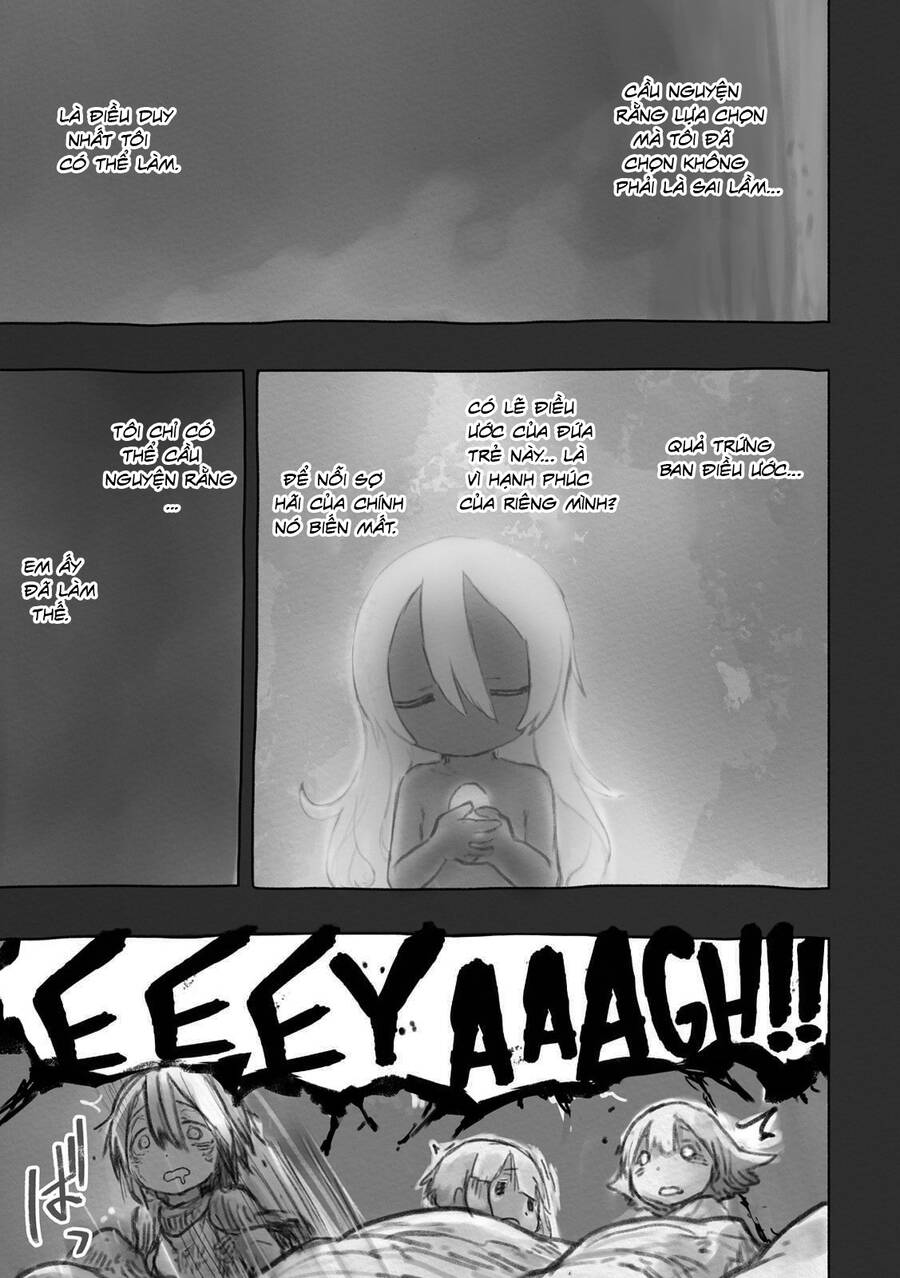 Made In Abyss Chapter 50 - 20