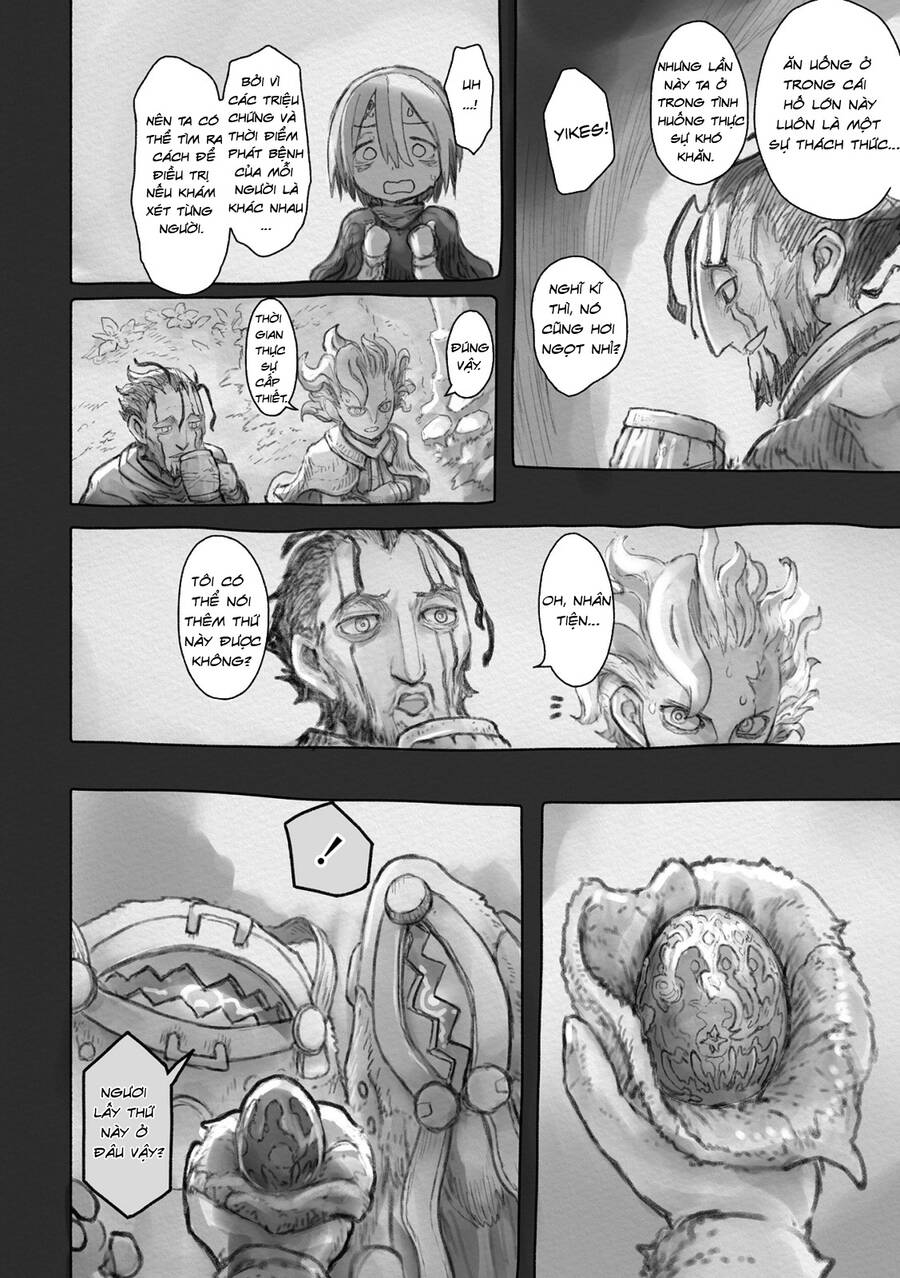 Made In Abyss Chapter 50 - 3