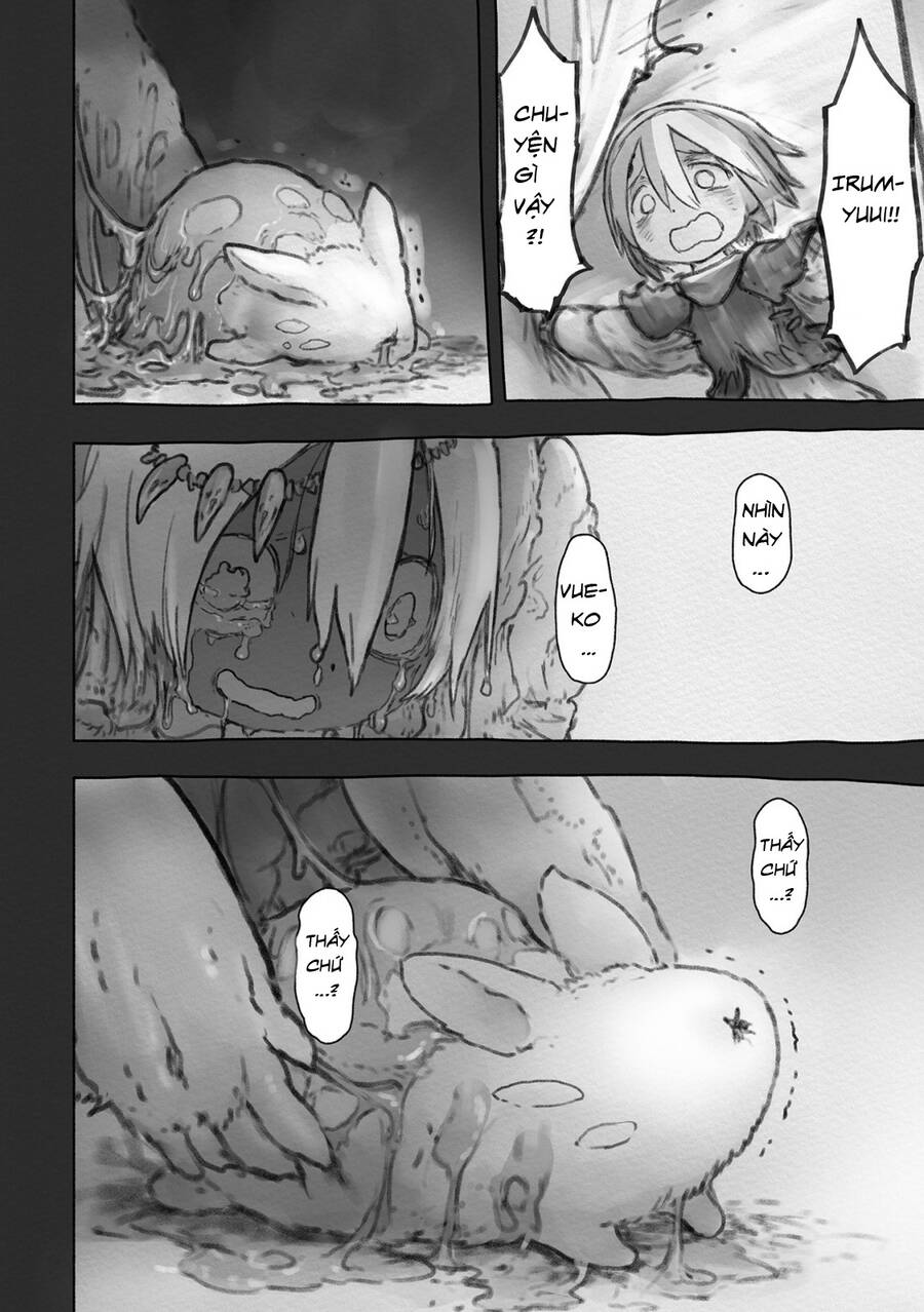 Made In Abyss Chapter 50 - 21