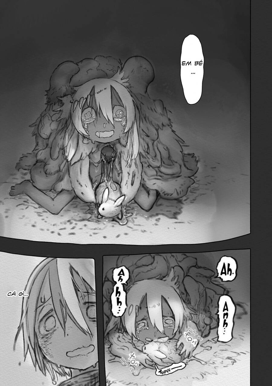 Made In Abyss Chapter 50 - 22