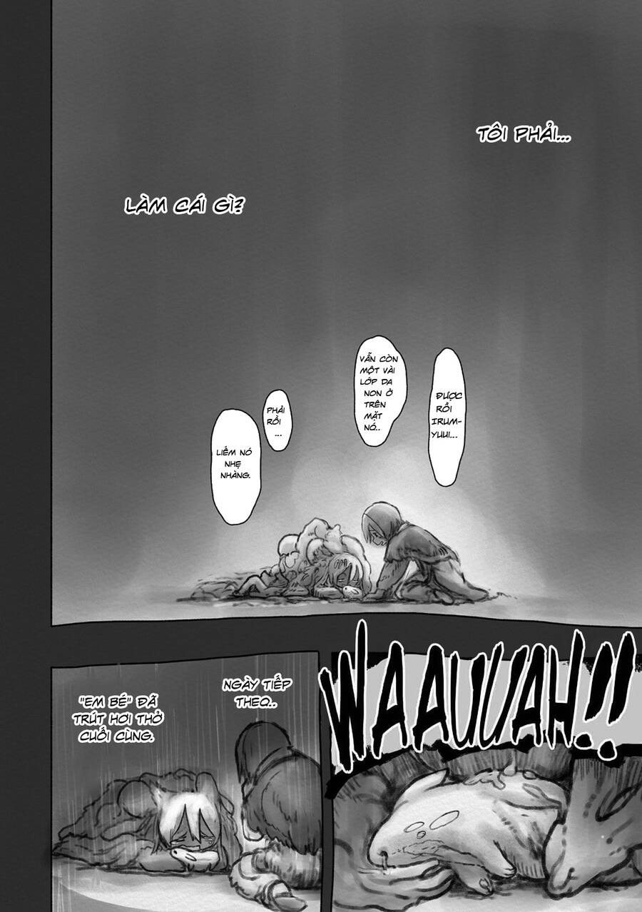 Made In Abyss Chapter 50 - 23