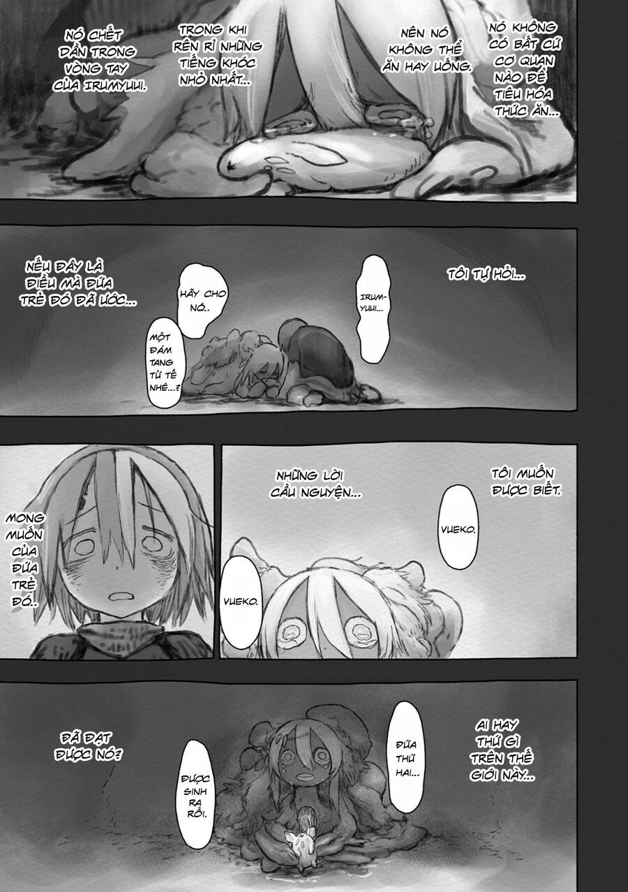 Made In Abyss Chapter 50 - 24