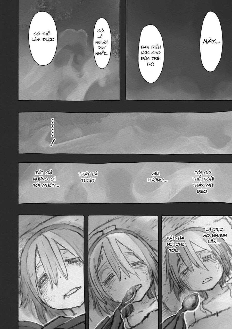 Made In Abyss Chapter 50 - 27