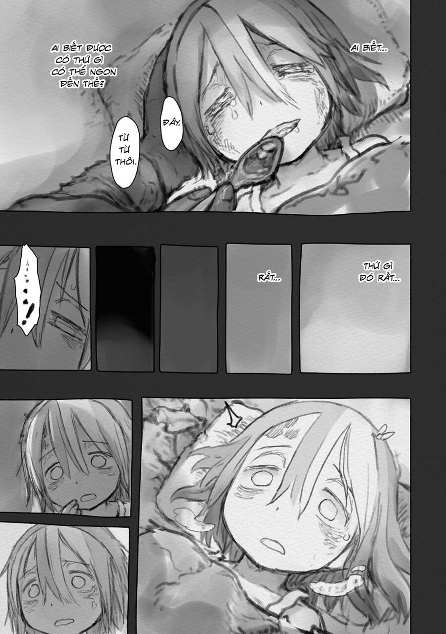 Made In Abyss Chapter 50 - 28