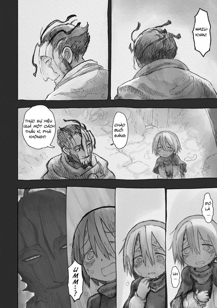 Made In Abyss Chapter 50 - 29
