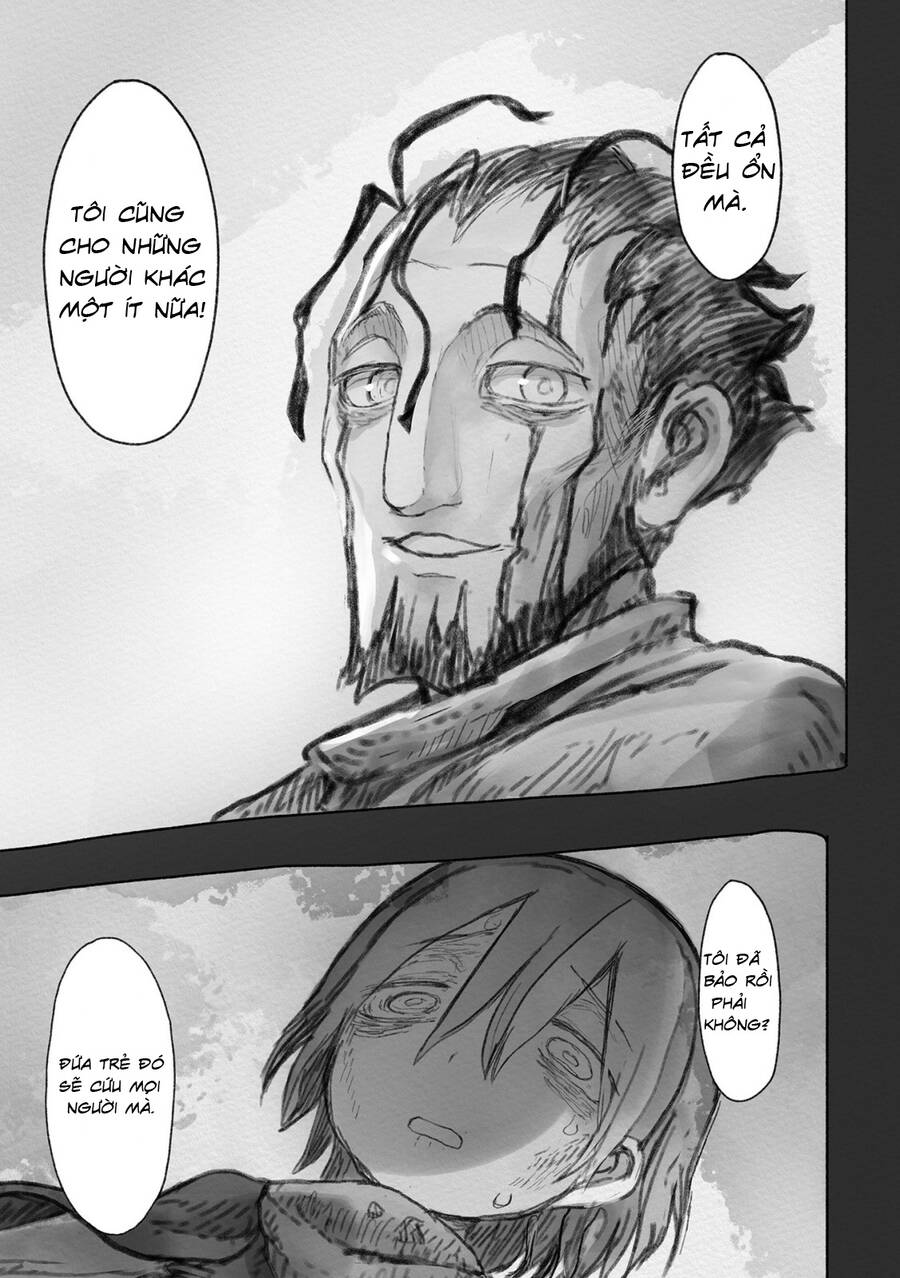 Made In Abyss Chapter 50 - 30