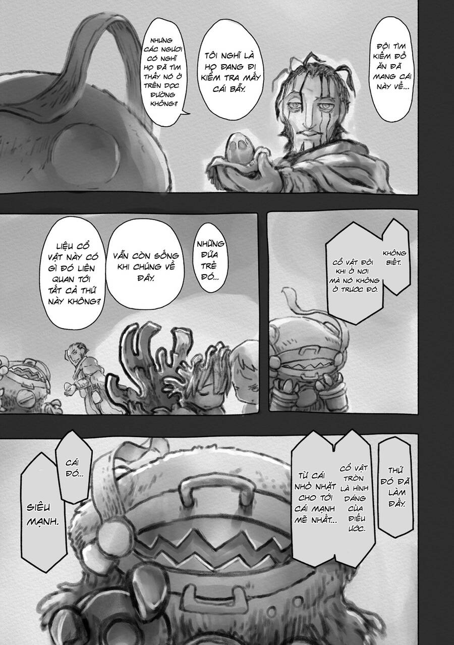Made In Abyss Chapter 50 - 4