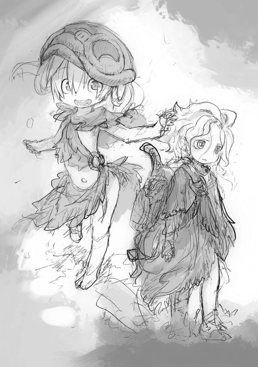 Made In Abyss Chapter 50 - 31