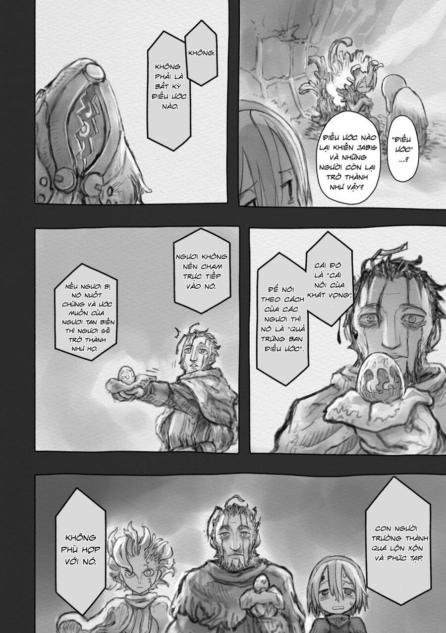 Made In Abyss Chapter 50 - 5