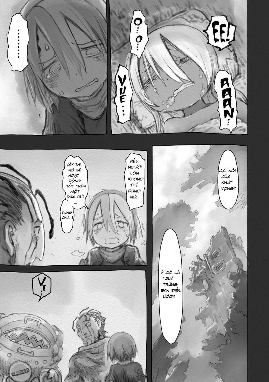 Made In Abyss Chapter 50 - 8
