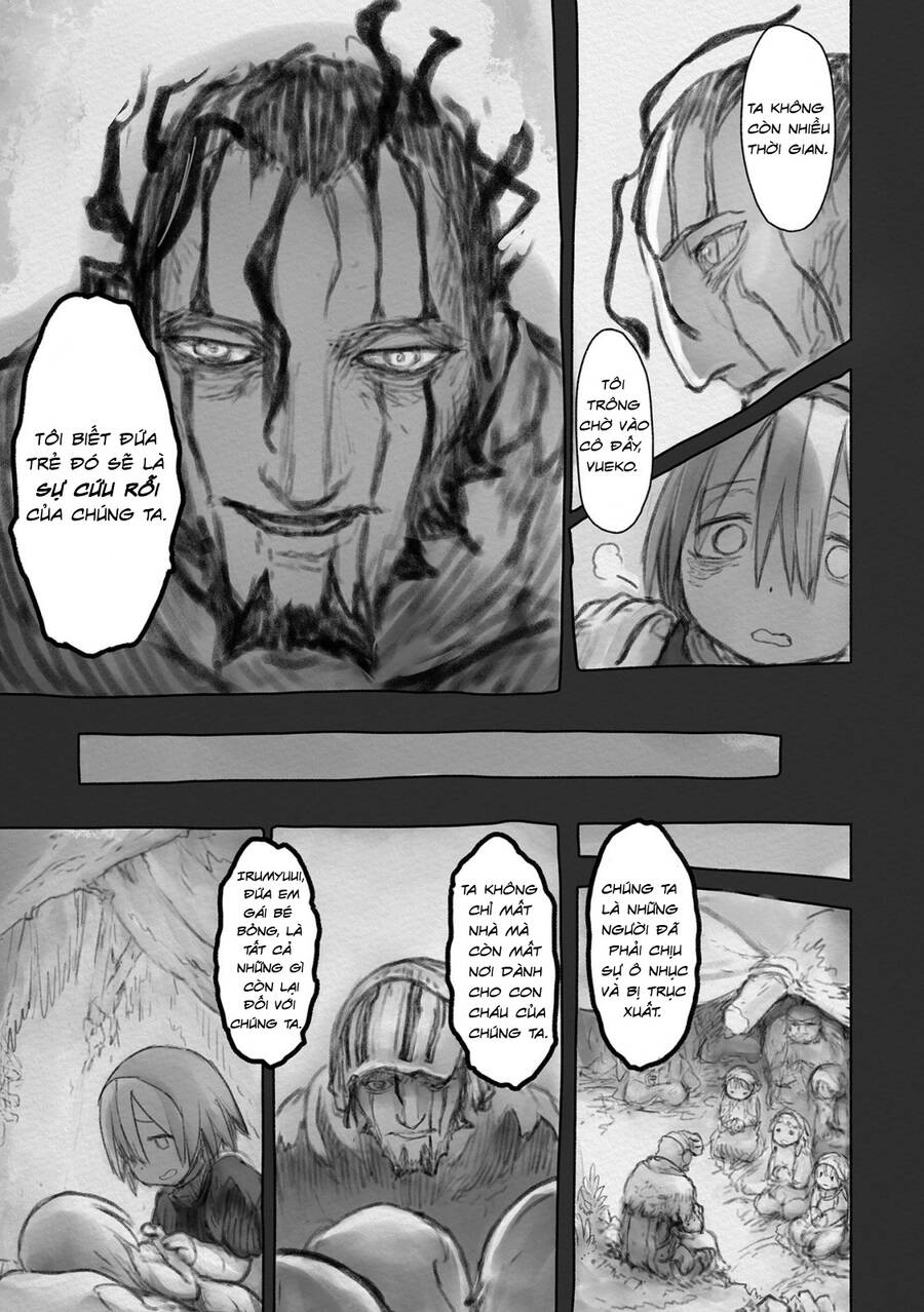 Made In Abyss Chapter 50 - 10