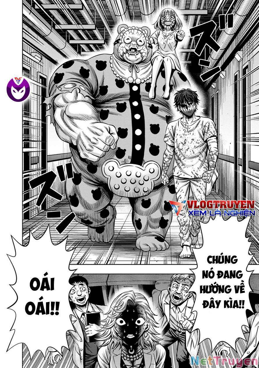 Bí Ngô Cuồng Sát Chapter 76 - 16