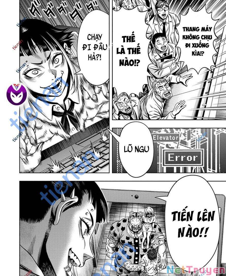 Bí Ngô Cuồng Sát Chapter 76 - 18