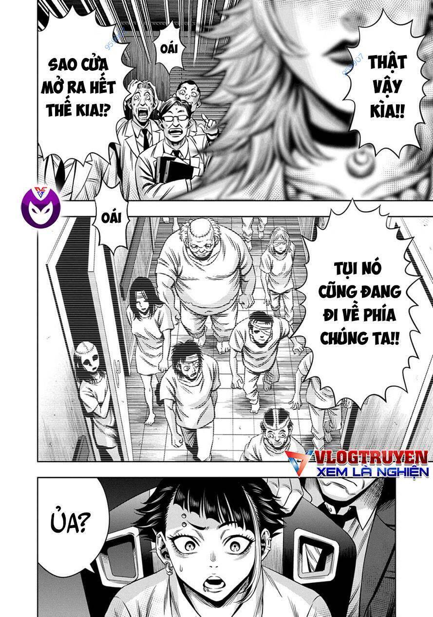 Bí Ngô Cuồng Sát Chapter 77 - 15