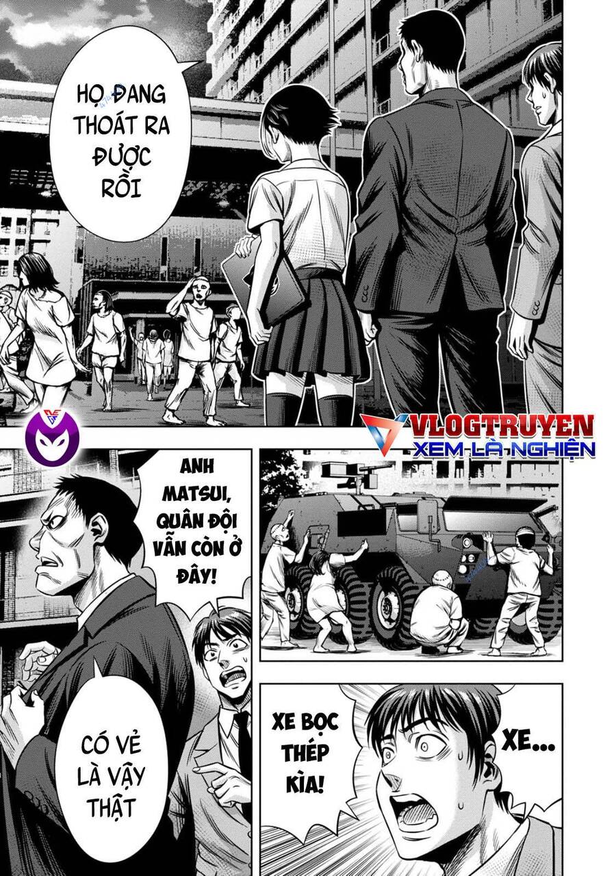 Bí Ngô Cuồng Sát Chapter 84 - 12