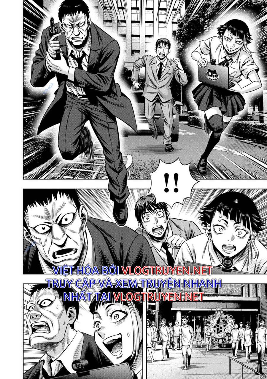 Bí Ngô Cuồng Sát Chapter 84 - 15