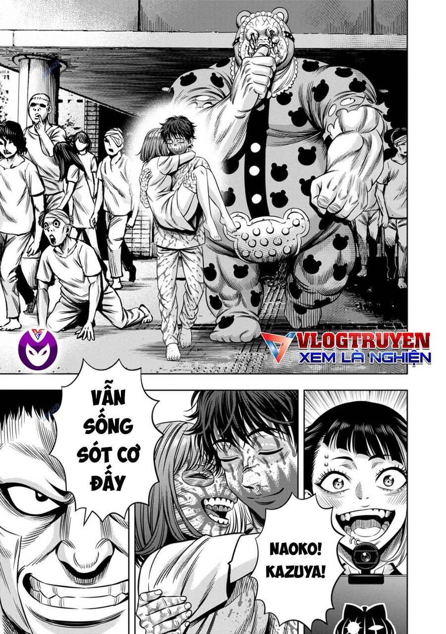 Bí Ngô Cuồng Sát Chapter 84 - 16