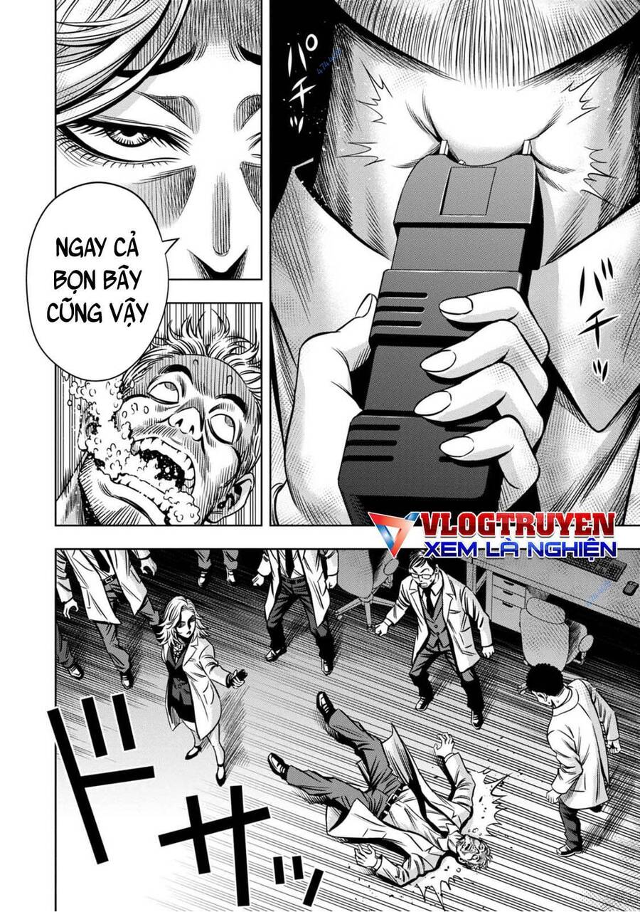 Bí Ngô Cuồng Sát Chapter 80 - 2